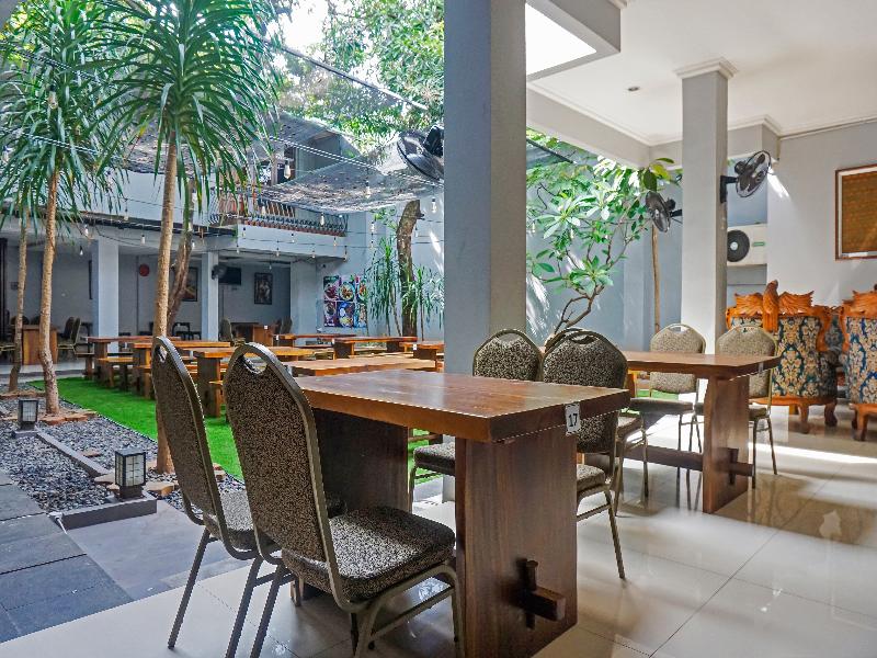 Super OYO Capital O 91140 Ayodya Kebon Jeruk - Restoran