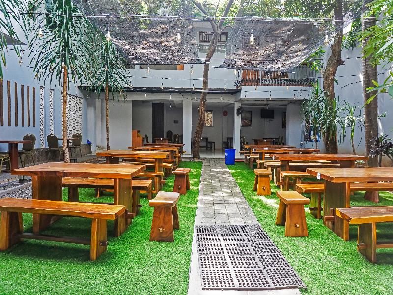 Super OYO Capital O 91140 Ayodya Kebon Jeruk - Restoran