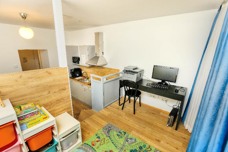 Jimmy's Apartments Emerald - Lobi