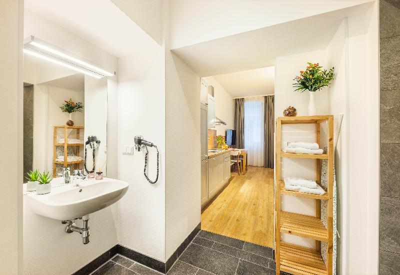 Jimmy's Apartments Emerald - Oda