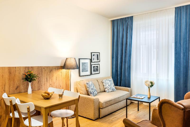 Jimmy's Apartments Emerald - Oda