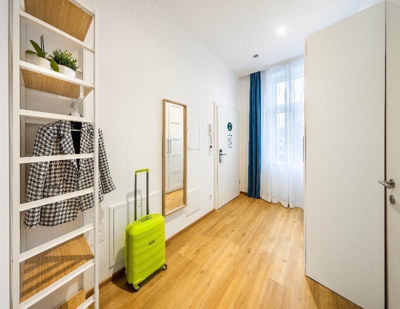 Jimmy's Apartments Emerald - Oda
