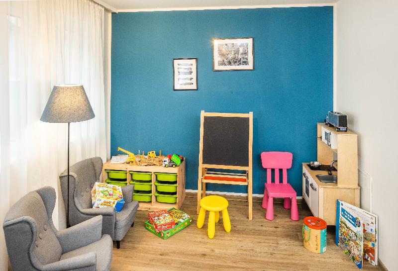 Jimmy's Apartments Lory - Lobi