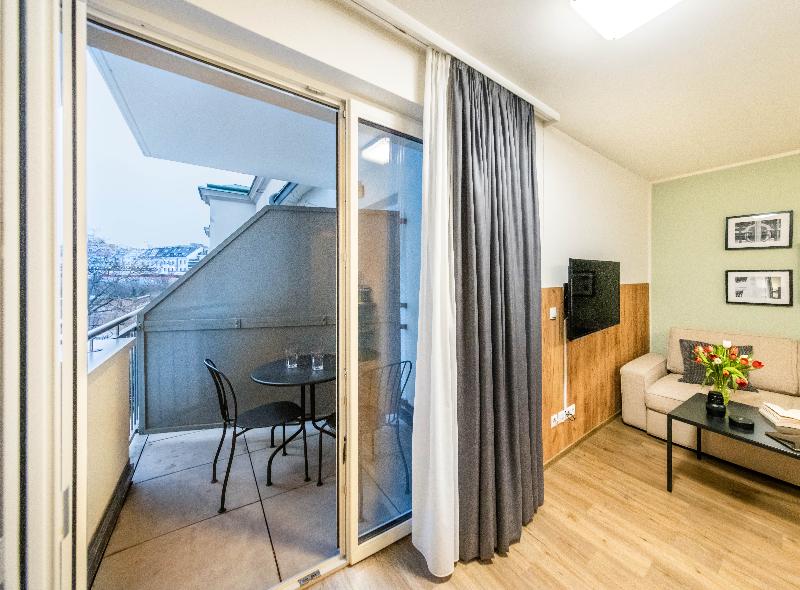 Jimmy's Apartments Lory - Oda