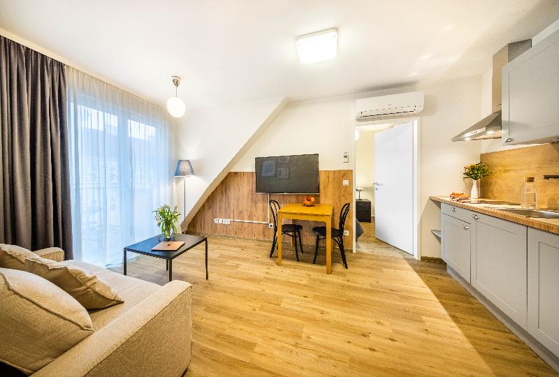 Jimmy's Apartments Lory - Oda