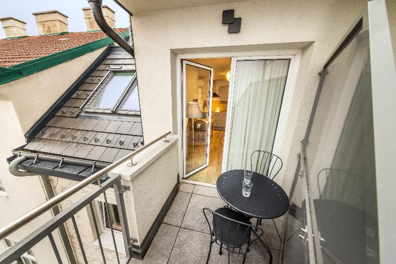 Jimmy's Apartments Lory - Oda