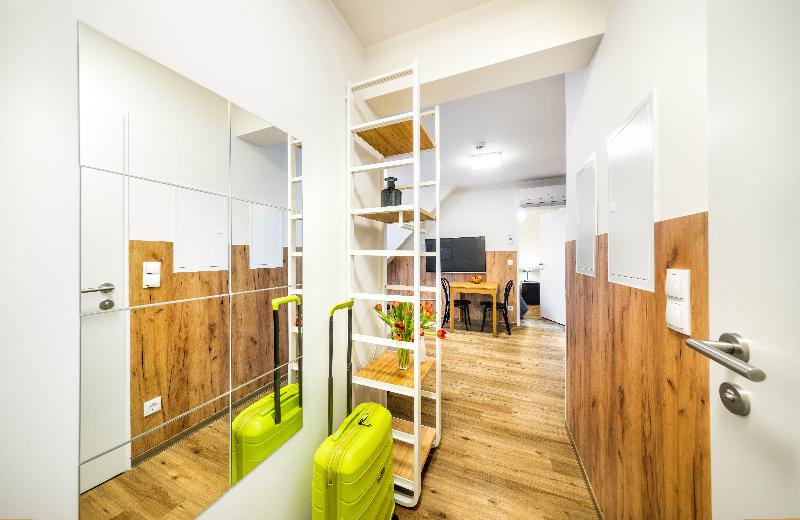 Jimmy's Apartments Lory - Oda