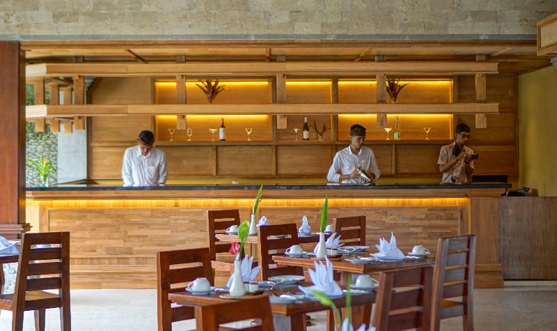 Sakti Garden Resort & Spa - Bar