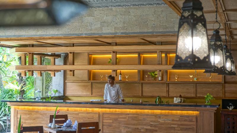 Sakti Garden Resort & Spa - Bar