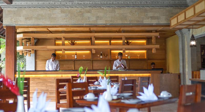 Sakti Garden Resort & Spa - Bar