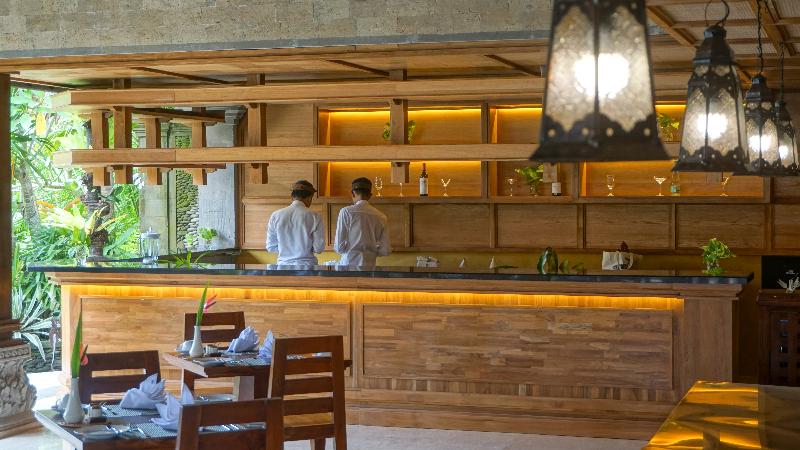 Sakti Garden Resort & Spa - Bar