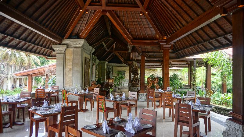 Sakti Garden Resort & Spa - Lobi