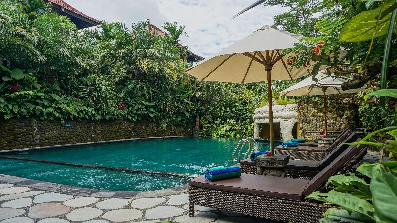 Sakti Garden Resort & Spa - Genel