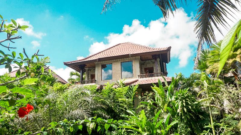 Sakti Garden Resort & Spa - Genel