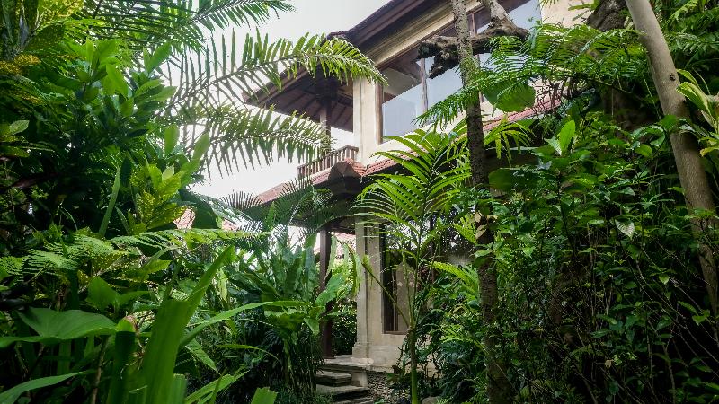 Sakti Garden Resort & Spa - Genel