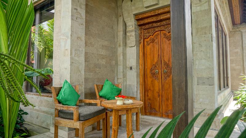 Sakti Garden Resort & Spa - Oda