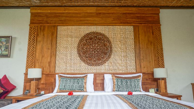 Sakti Garden Resort & Spa - Oda