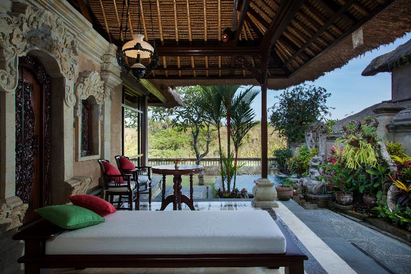 Sakti Garden Resort & Spa - Oda