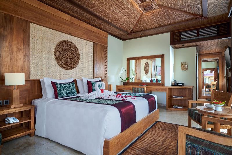 Sakti Garden Resort & Spa - Oda