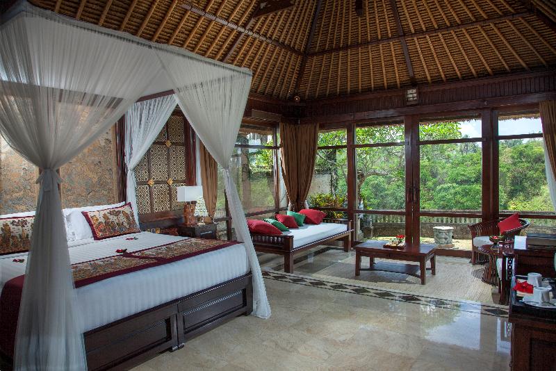 Sakti Garden Resort & Spa - Oda