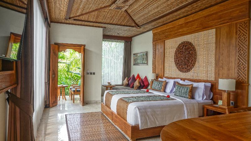 Sakti Garden Resort & Spa - Oda