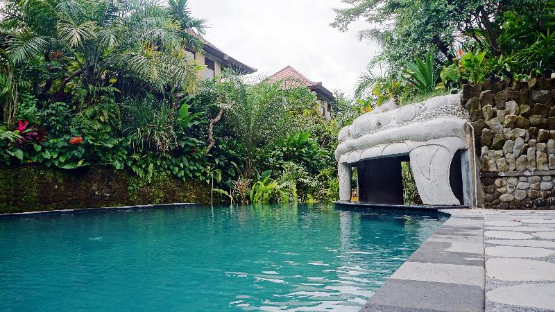 Sakti Garden Resort & Spa - Havuz