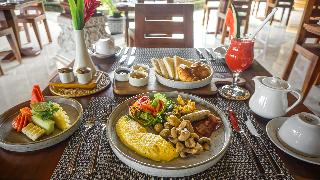Sakti Garden Resort & Spa fotoÄŸrafÄ±