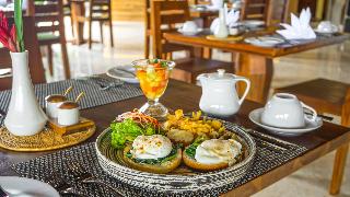 Sakti Garden Resort & Spa fotoÄŸrafÄ±