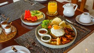 Sakti Garden Resort & Spa fotoÄŸrafÄ±