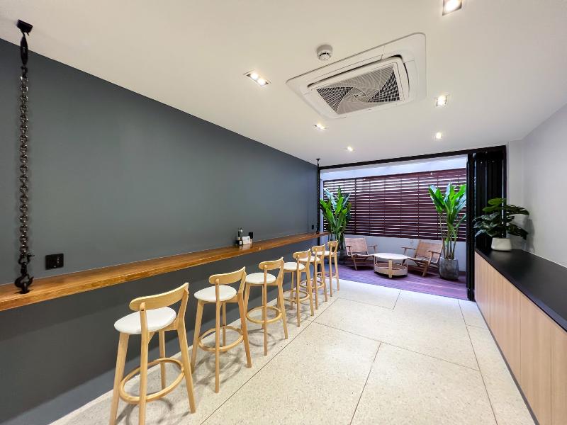 The Nhorm Hotel Ratchada - Lobi