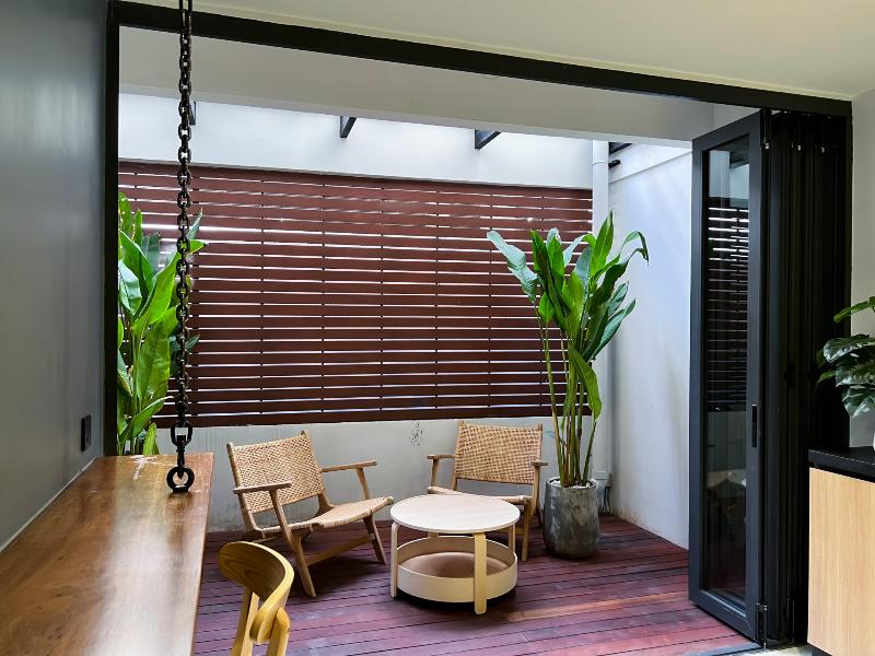 The Nhorm Hotel Ratchada - Lobi