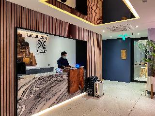 The Nhorm Hotel Ratchada fotoÄŸrafÄ±