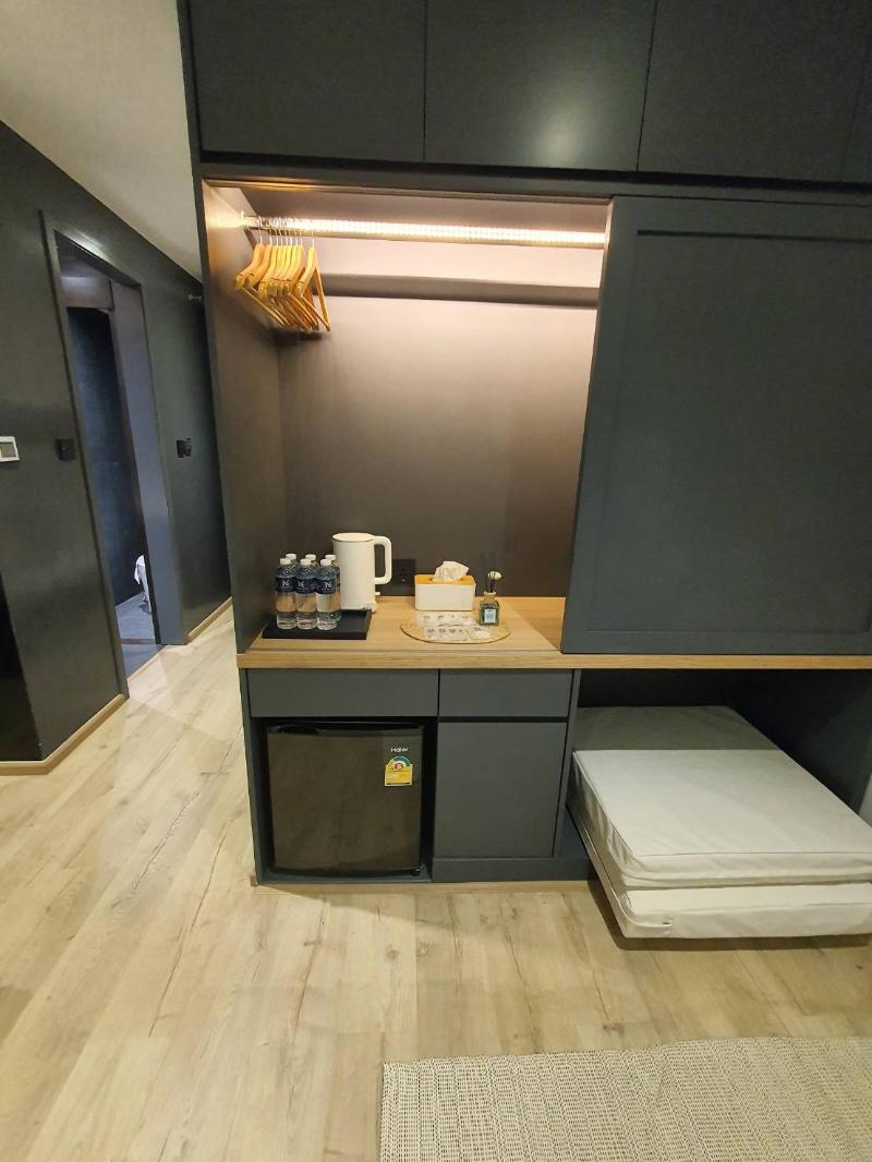 The Nhorm Hotel Ratchada - Oda