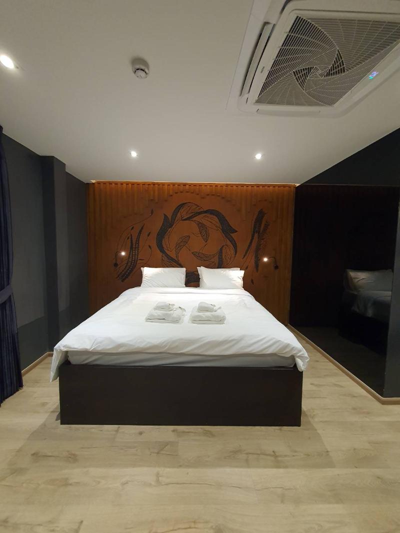 The Nhorm Hotel Ratchada - Oda