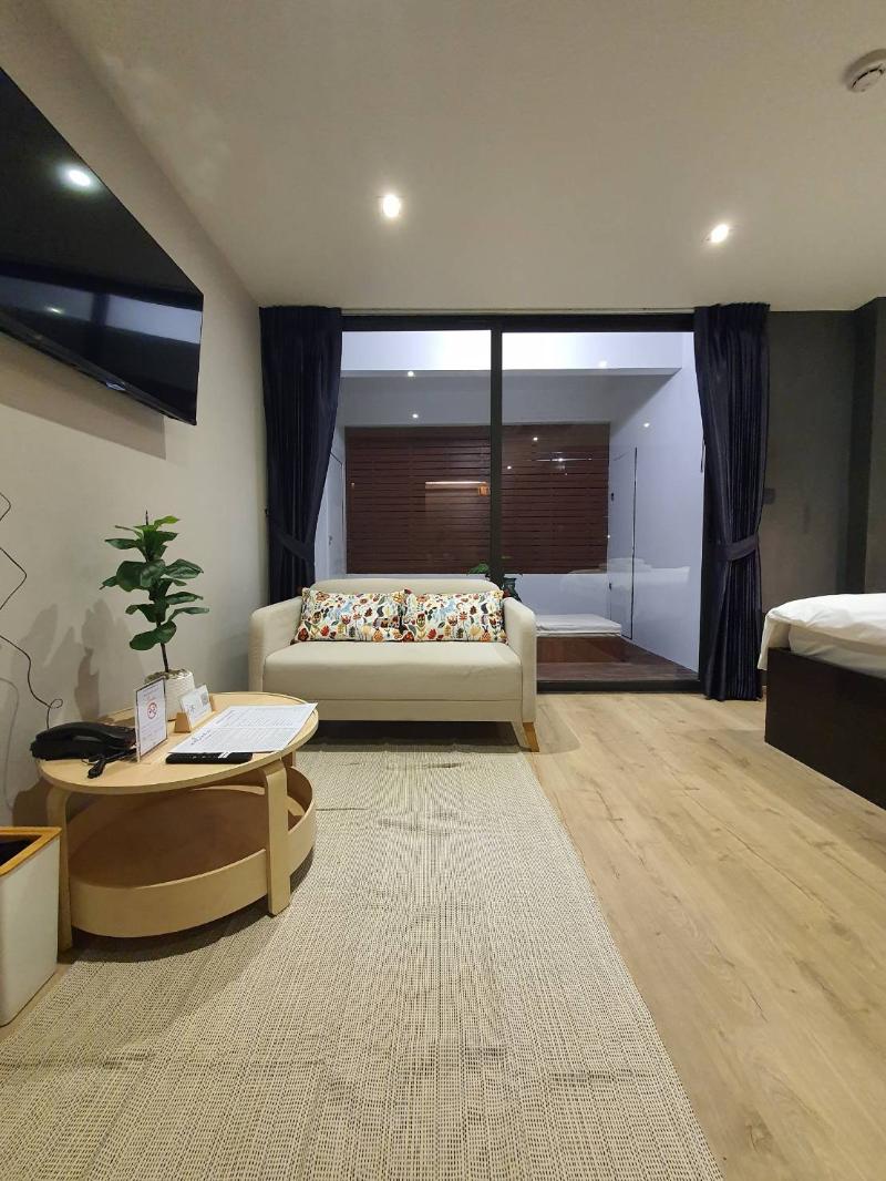 The Nhorm Hotel Ratchada - Oda