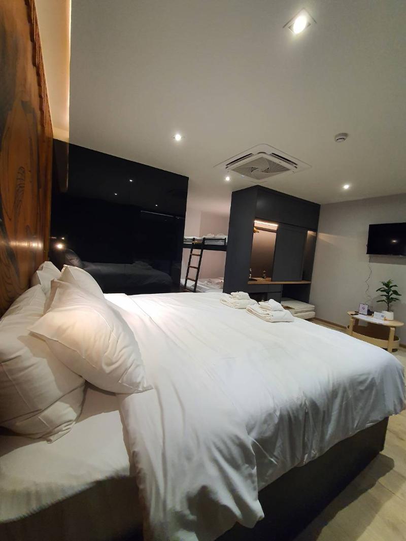 The Nhorm Hotel Ratchada - Oda