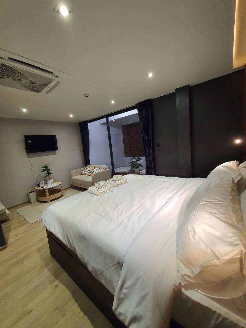 The Nhorm Hotel Ratchada - Oda