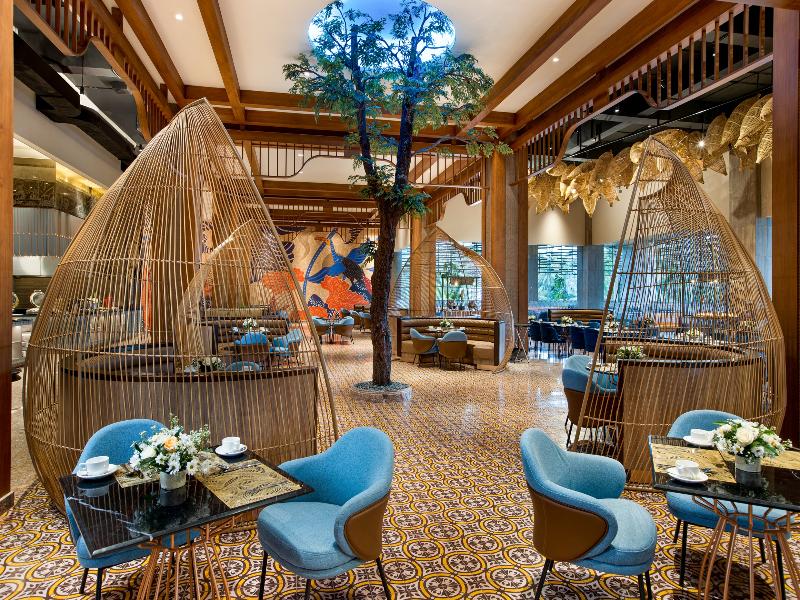 MORAZEN Yogyakarta - Restoran