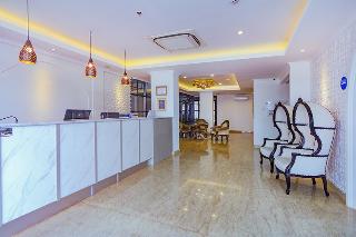 Hotel Dafam Enkadeli Thamrin Jakarta fotoÄŸrafÄ±