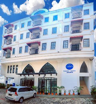 Hotel Dafam Enkadeli Thamrin Jakarta otel fotoğrafı
