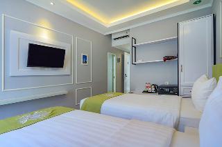 Hotel Dafam Enkadeli Thamrin Jakarta fotoÄŸrafÄ±
