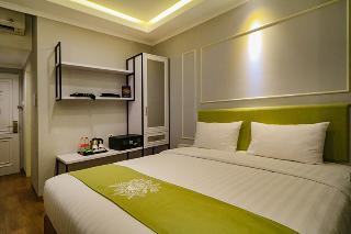Hotel Dafam Enkadeli Thamrin Jakarta fotoÄŸrafÄ±