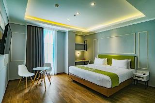 Hotel Dafam Enkadeli Thamrin Jakarta fotoÄŸrafÄ±