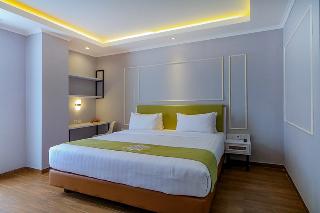 Hotel Dafam Enkadeli Thamrin Jakarta fotoÄŸrafÄ±
