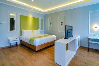 Hotel Dafam Enkadeli Thamrin Jakarta fotoÄŸrafÄ±