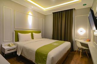 Hotel Dafam Enkadeli Thamrin Jakarta fotoÄŸrafÄ±