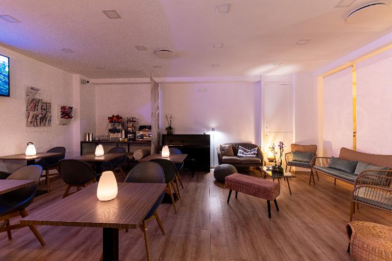 Neocore Boutique Hotel - Bar