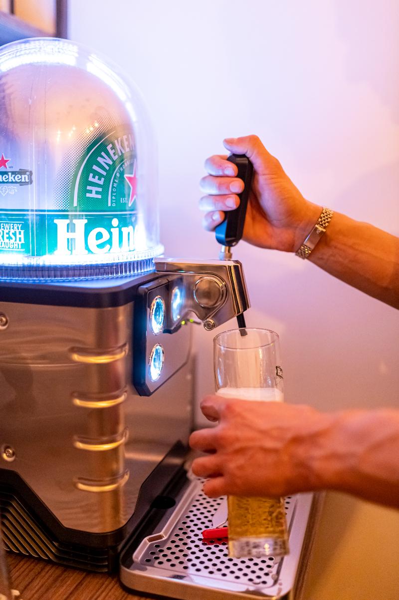 Neocore Boutique Hotel - Bar