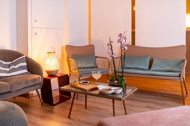 Neocore Boutique Hotel - Bar