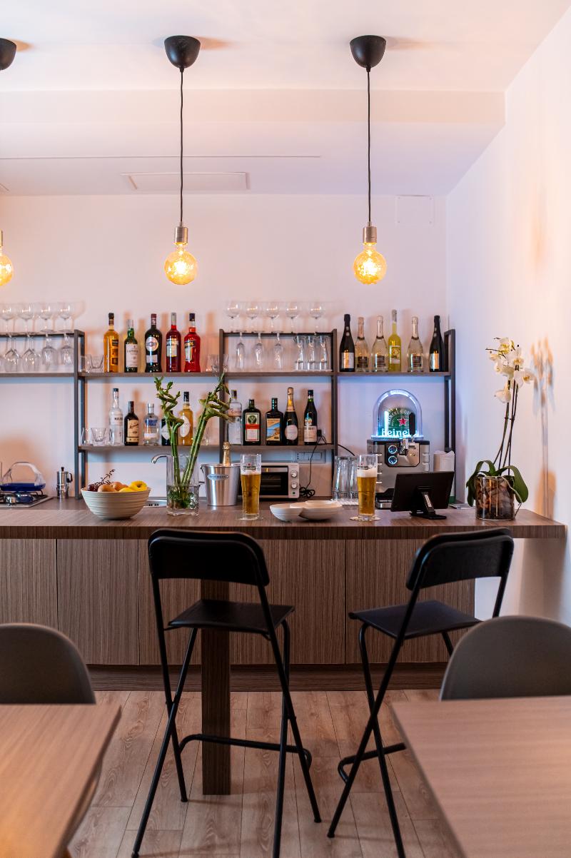 Neocore Boutique Hotel - Bar